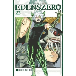 EDENS ZERO 22 | V22 (ISBN: 9781646516919)