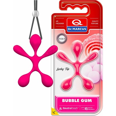 Dr.Marcus Lucky Top Bubble Gum