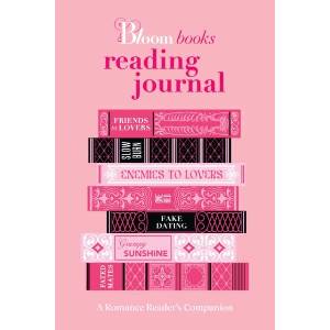Bloom Books Reading Journal (ISBN: 9781464260933)