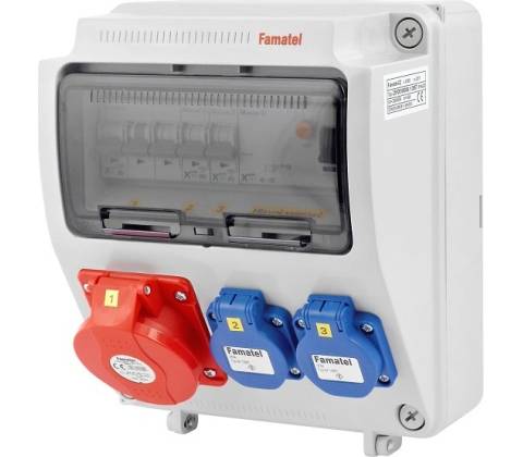 Famatel V165