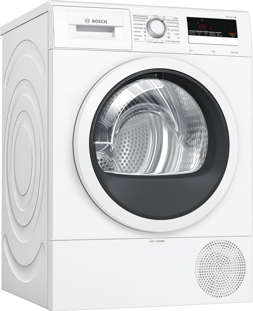 Bosch WTR85V00CS
