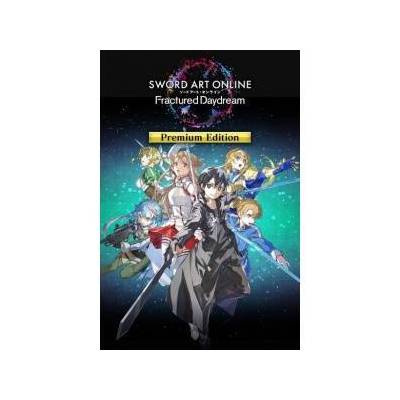 SWORD ART ONLINE Fractured Daydream Premium Edition (PC) Steam Key GLOBAL
