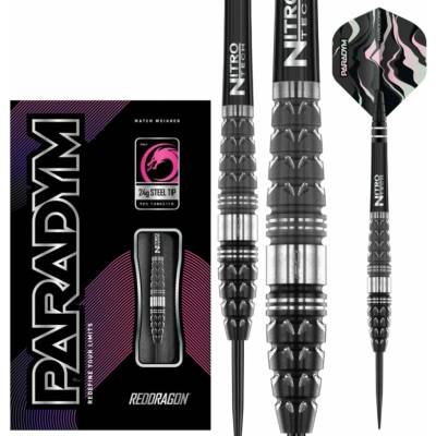 Red Dragon Steel Paradym - Torpedo - 26g