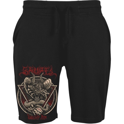 ART WORX мъжки къси панталони Samael - Worship Him Jam - ART WORX - 712417-001