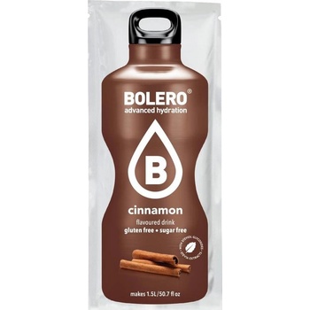 Bolero drink Skořice 9 g