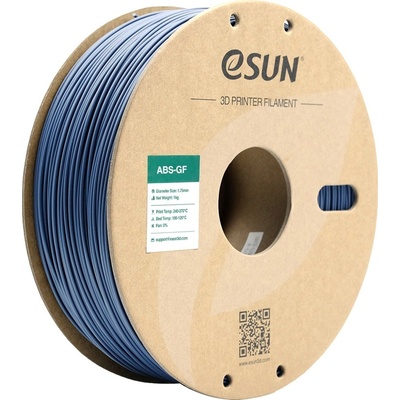 eSUN ABS-GF Grey - 1, 75 mm / 1000 g (ABS-GF175H1TZ1)