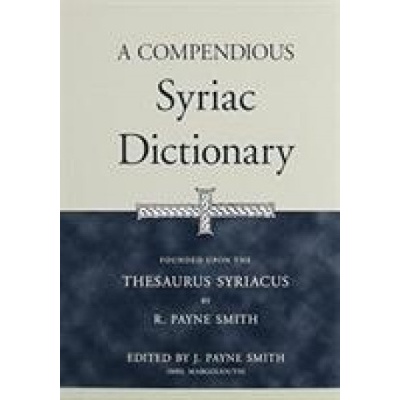 Compendious Syriac Dictionary