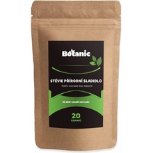 Botanic Stévie 100% přírodní sladidlo bez kalorií 20 g