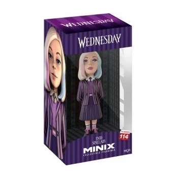 MINIX Wednesday Enid Sinclair Minix figure 12cm