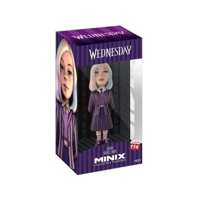 MINIX Wednesday Enid Sinclair Minix figure 12cm
