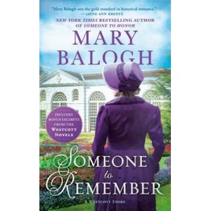 Someone to Remember | Mary Balogh (ISBN: 9780593099735)