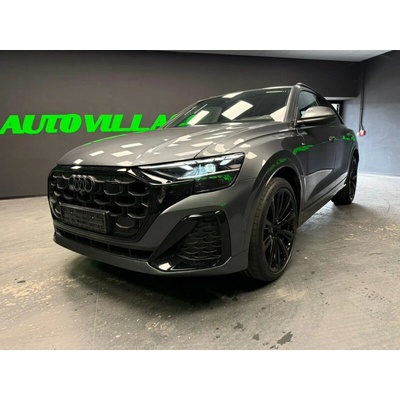 Audi Q8 3.0 TDI quattro Tiptronic S-line 210 kW