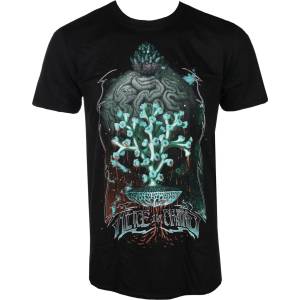 ROCK OFF тениска мъжка alice in chains - spore - black - live nation - pe16980tsb