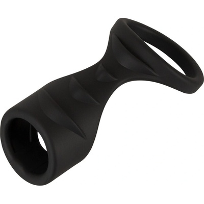 Erecto Manžeta na penis Cock Sleeve with Ball Ring