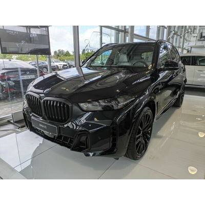 BMW X5 xDrive30d M Sport 210 kW