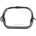 LifeVenture Clear Wash Case, Large Цвят: прозрачен