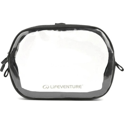 LifeVenture Clear Wash Case, Large Цвят: прозрачен
