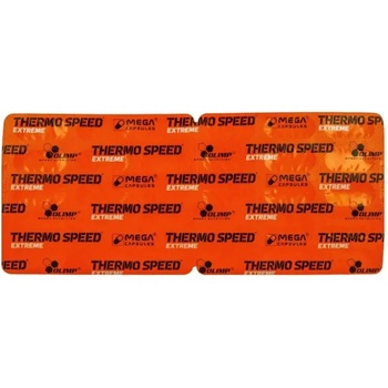 Olimp Sport Nutrition Thermo Speed Extreme / Blister/, 30 Capsules