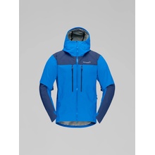 Norrona trollveggen Gore-Tex Pro light Jacket modrá