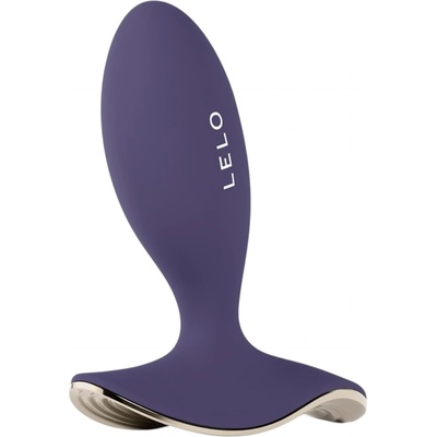 LELO Surfer - Анален вибратор с управление чрез приложение (лилав)