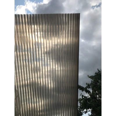 Lexan Polykarbonát 10 mm 2UV 1,05 x 3 m bronz 1 ks