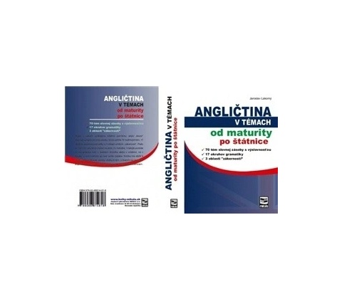 Angličtina v témach