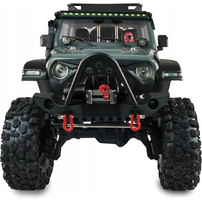 Amewi RC auto AMXRock Crosstrail Crawler 4WD ARTR světle šedý 1:10