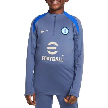 Nike Тениска с дълъг ръкав Nike INTER Y NK DF STRK DRILL TOP K fn9937-492 Размер XS (122-128 cm)