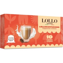 Lollo caffé Cappuccino kapsle do NESPRESSO 10 ks