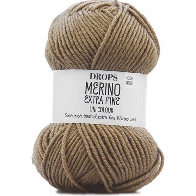 Drops Merino Extra Fine 51 caffe latté