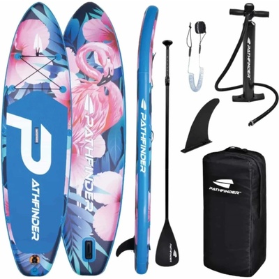Paddleboard PATHFINDER Flamingo 10'2''