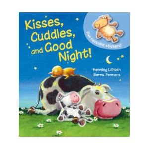 Kisses, Cuddles, and Good Night! | Henning Löhlein (ISBN: 9781610677974)