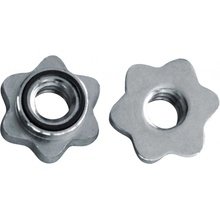 TUNTURI Uzávěr na činku maticový 30 mm