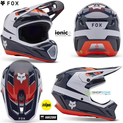 Fox Racing V3 Divider