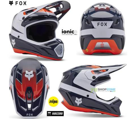 Fox Racing V3 Divider