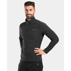 Kilpi Мъжки поларен суитшърт Kilpi GLAMER-M Black Kilpi | Cheren | МЪЖЕ | 5XL
