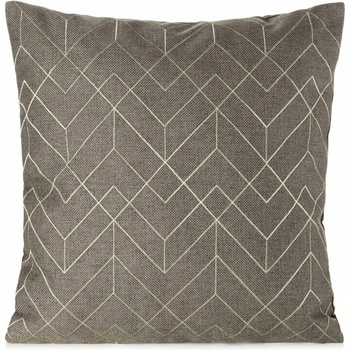 Takoy MILA s geometrickou výšivkou-HF-470018 45 x 45 cm