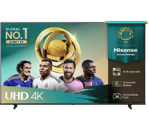 Hisense 85A6Q