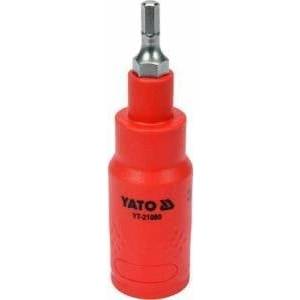 Yato WRENCH TRUNK IM. VDE 3/8 5x 75mm 21081