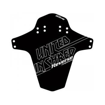 Reverse MudGuard United in Shred