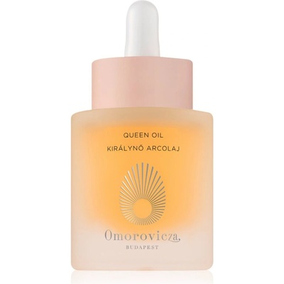 Omorovicza Queen Oil подхранващо масло за регенериране на кожата 30ml
