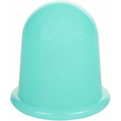 Cups masážne silikonové baňky Farba: zelená