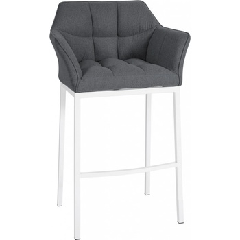 Design-Shop Damaso W filc Šedá