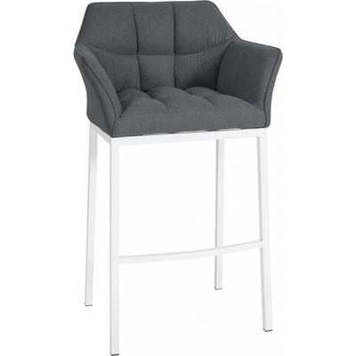 Design-Shop Damaso W filc Šedá