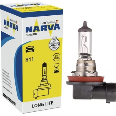 Narva 48078 H11 PGJ19-2 12V 55W
