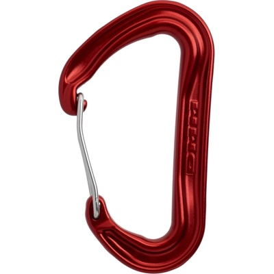 DMM Карабинер с щифт Dmm Phantom Wire Snapgate carabiner - Red - размер One Size (321-0307-0611)