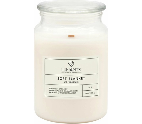 FLAGRANTE Soft Blanket 511 g