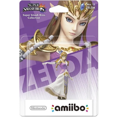 Nintendo Amiibo Zelda