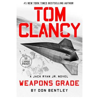 Tom Clancy Weapons Grade Bentley DonPaperback