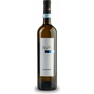 La Guardiense Falanghina del Sannio Senete DOP 13,5% 0,75 l (holá láhev)